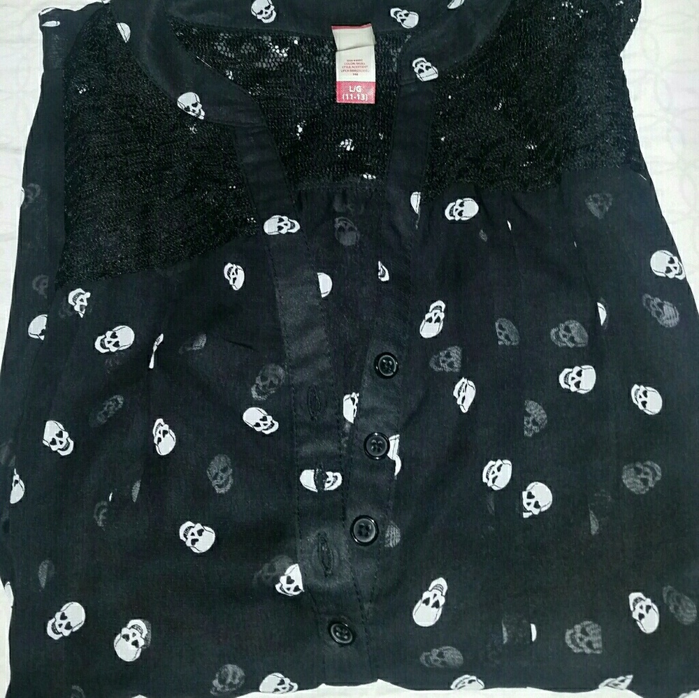 💀 Blouse💀